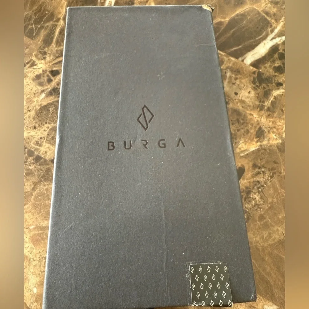 BURGA cover for iPhone 16 Pro Max